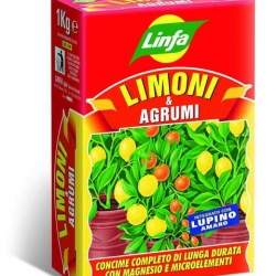 Concime Limoni e Agrumi kg. 1